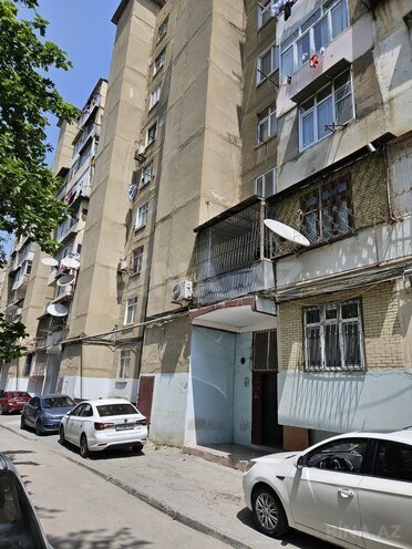4-комн. вторичка - пос. Ахмедлы - 100 м² (1)