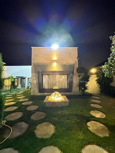 4 otaqlı həyət evi/bağ evi - Mərdəkan q. - 220 m² (2)