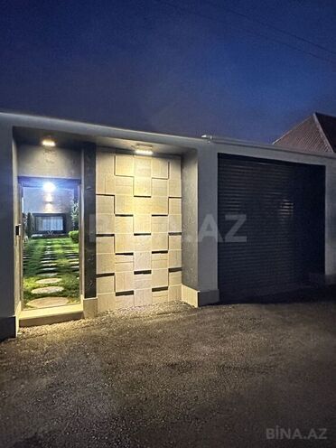 4 otaqlı həyət evi/bağ evi - Mərdəkan q. - 220 m² (5)