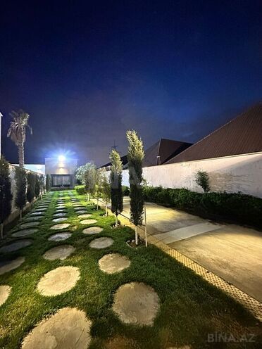 4 otaqlı həyət evi/bağ evi - Mərdəkan q. - 220 m² (6)