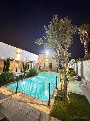 4 otaqlı həyət evi/bağ evi - Mərdəkan q. - 220 m² (7)