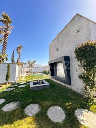 4 otaqlı həyət evi/bağ evi - Mərdəkan q. - 220 m² (14)