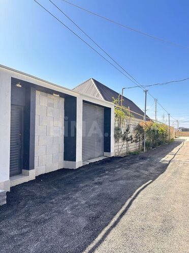 4 otaqlı həyət evi/bağ evi - Mərdəkan q. - 220 m² (15)