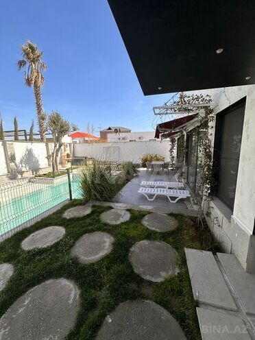 4 otaqlı həyət evi/bağ evi - Mərdəkan q. - 220 m² (11)
