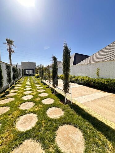 4 otaqlı həyət evi/bağ evi - Mərdəkan q. - 220 m² (12)