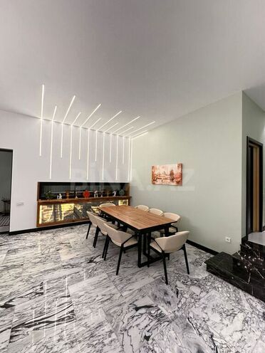 4 otaqlı həyət evi/bağ evi - Mərdəkan q. - 220 m² (18)