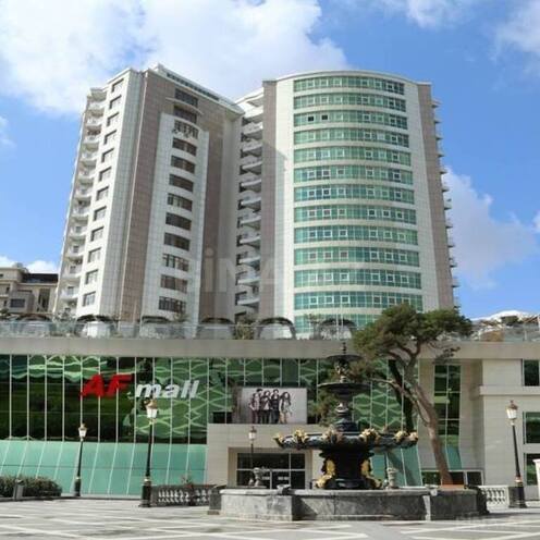 1 otaqlı ofis - Sahil m. - 17 m² (1)