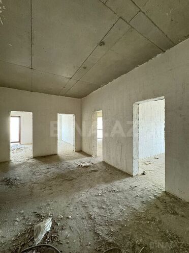 3 otaqlı yeni tikili - Elmlər Akademiyası m. - 161 m² (6)