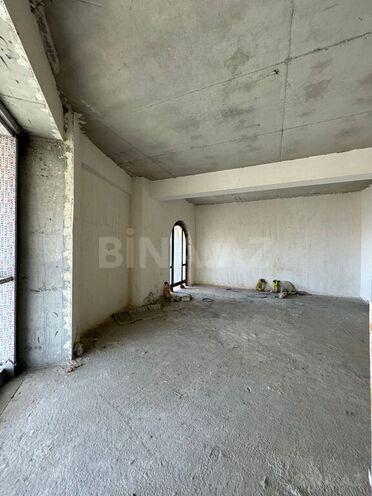 3 otaqlı yeni tikili - Elmlər Akademiyası m. - 161 m² (3)