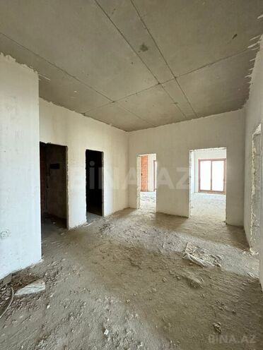 3 otaqlı yeni tikili - Elmlər Akademiyası m. - 161 m² (7)