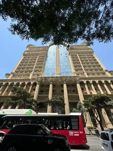 3 otaqlı yeni tikili - Elmlər Akademiyası m. - 161 m² (14)