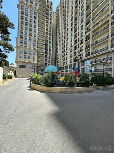 3 otaqlı yeni tikili - Elmlər Akademiyası m. - 161 m² (13)