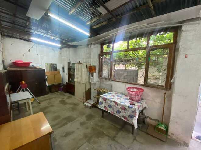 3 otaqlı köhnə tikili - Lökbatan q. - 110 m² (4)
