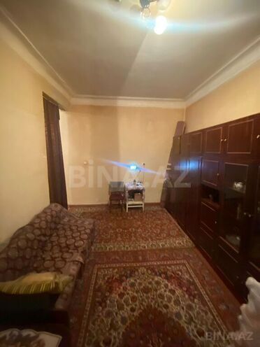 3 otaqlı köhnə tikili - Lökbatan q. - 110 m² (2)