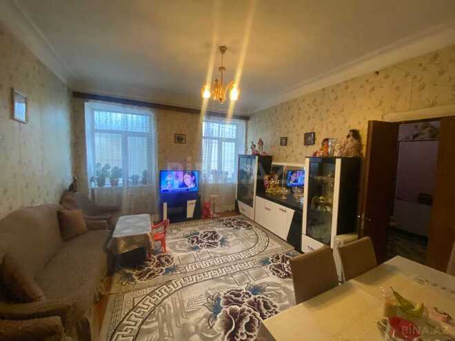 3 otaqlı köhnə tikili - Lökbatan q. - 110 m² (6)