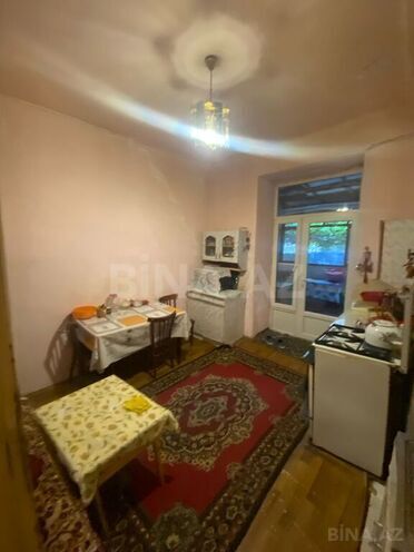 3 otaqlı köhnə tikili - Lökbatan q. - 110 m² (1)