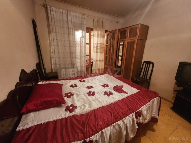 2 otaqlı köhnə tikili - Yeni Yasamal q. - 40 m² (1)