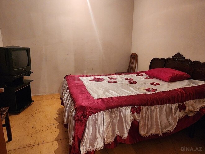 2 otaqlı köhnə tikili - Yeni Yasamal q. - 40 m² (2)