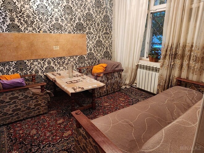 2 otaqlı köhnə tikili - Yeni Yasamal q. - 40 m² (3)
