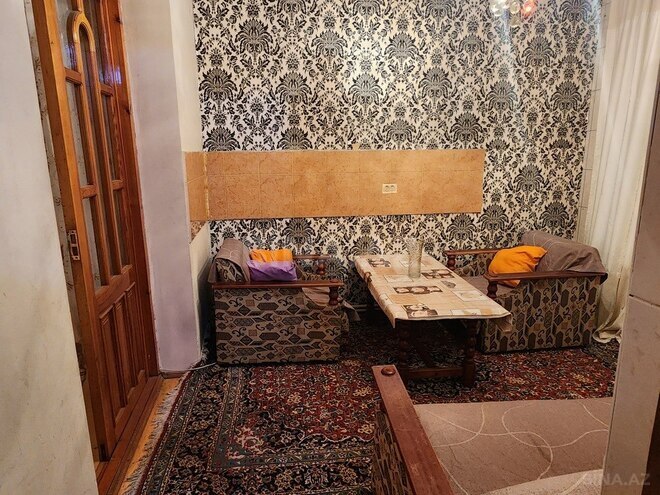 2 otaqlı köhnə tikili - Yeni Yasamal q. - 40 m² (4)