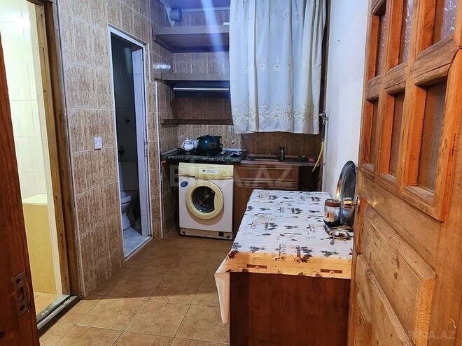 2 otaqlı köhnə tikili - Yeni Yasamal q. - 40 m² (5)