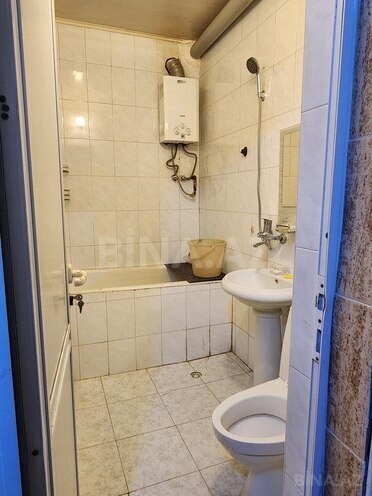 2 otaqlı köhnə tikili - Yeni Yasamal q. - 40 m² (6)