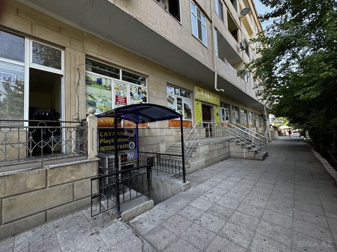 5 otaqlı köhnə tikili - Bakıxanov q. - 190 m² (1)