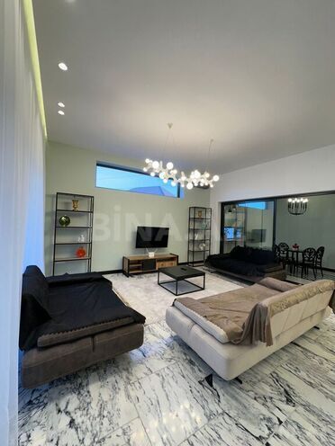4 otaqlı həyət evi/bağ evi - Mərdəkan q. - 220 m² (20)