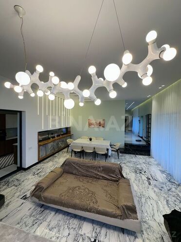 4 otaqlı həyət evi/bağ evi - Mərdəkan q. - 220 m² (27)
