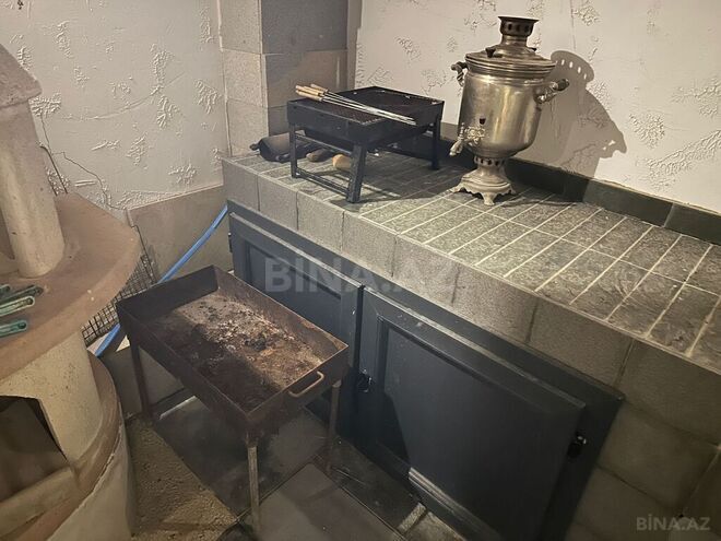 4 otaqlı həyət evi/bağ evi - Mərdəkan q. - 220 m² (28)