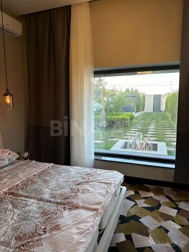 4 otaqlı həyət evi/bağ evi - Mərdəkan q. - 220 m² (30)