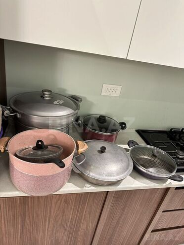 5-комн. дом/дача - пос. Мардакан - 220 м² (23)