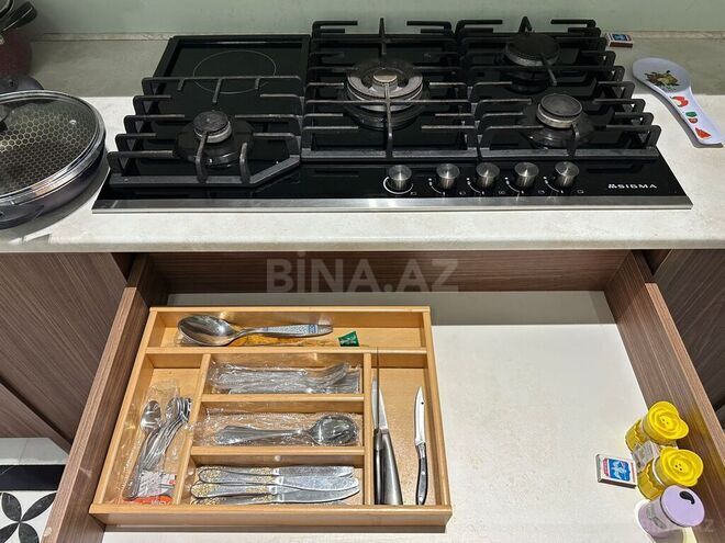 5-комн. дом/дача - пос. Мардакан - 220 м² (25)