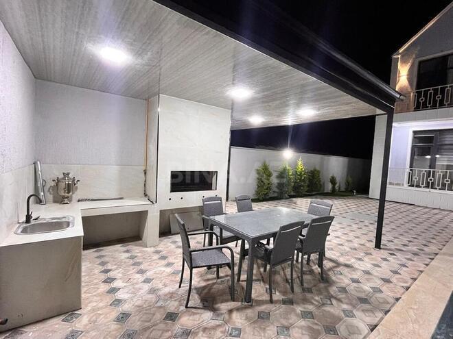 5 otaqlı həyət evi/bağ evi - Buzovna q. - 220 m² (3)