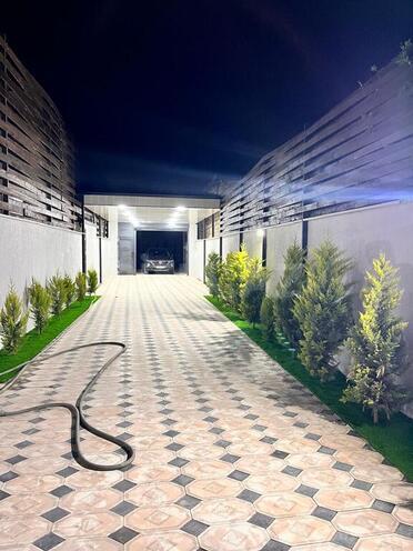 5 otaqlı həyət evi/bağ evi - Buzovna q. - 220 m² (4)