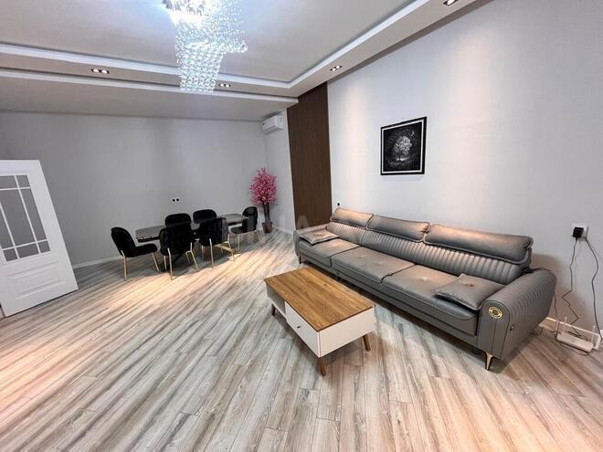 5 otaqlı həyət evi/bağ evi - Buzovna q. - 220 m² (8)