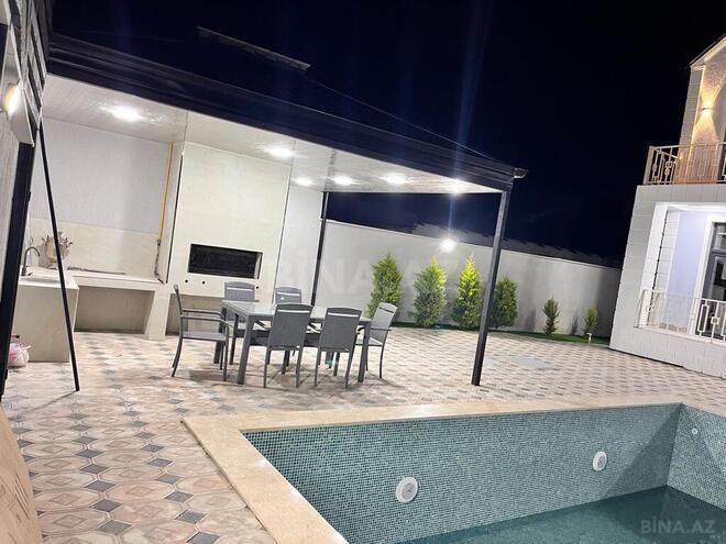 5 otaqlı həyət evi/bağ evi - Buzovna q. - 220 m² (12)