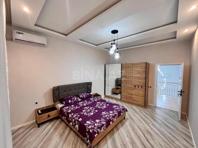 5 otaqlı həyət evi/bağ evi - Buzovna q. - 220 m² (17)