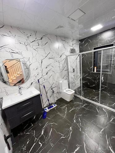 5 otaqlı həyət evi/bağ evi - Buzovna q. - 220 m² (19)