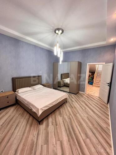 5 otaqlı həyət evi/bağ evi - Buzovna q. - 220 m² (18)