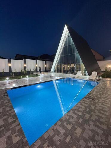 İcarəyə verilir 4 otaqlı həyət evi/bağ evi 160 m², Şüvəlan q., photo 11 from 32