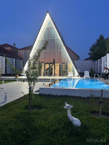 İcarəyə verilir 4 otaqlı həyət evi/bağ evi 160 m², Şüvəlan q., photo 4 from 32