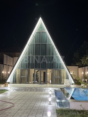 İcarəyə verilir 4 otaqlı həyət evi/bağ evi 160 m², Şüvəlan q., photo 13 from 32