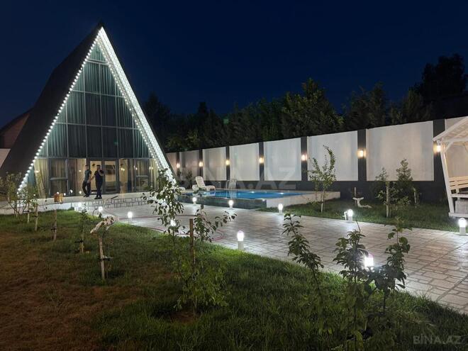 İcarəyə verilir 4 otaqlı həyət evi/bağ evi 160 m², Şüvəlan q., photo 12 from 32