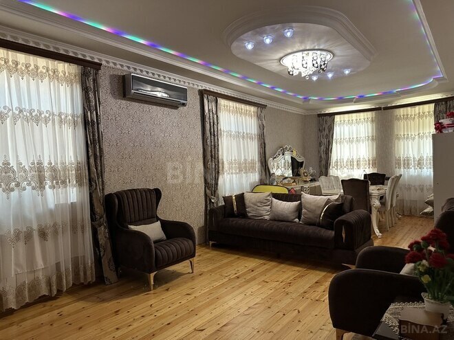5 otaqlı həyət evi/bağ evi - Xırdalan - 200 m² (7)