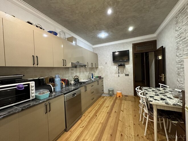 5 otaqlı həyət evi/bağ evi - Xırdalan - 200 m² (9)