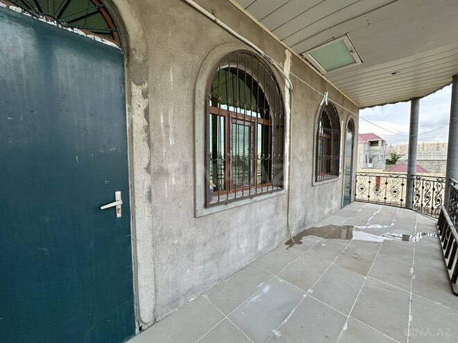 5 otaqlı həyət evi/bağ evi - Xırdalan - 200 m² (18)