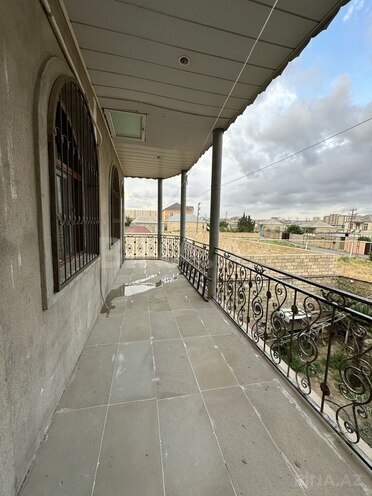 5 otaqlı həyət evi/bağ evi - Xırdalan - 200 m² (17)