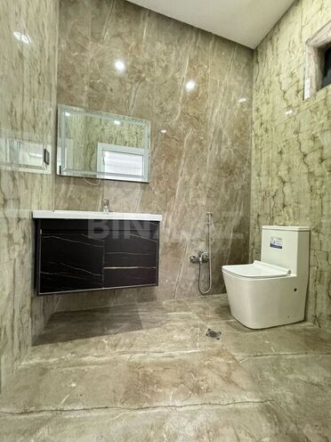 4 otaqlı həyət evi/bağ evi - Mərdəkan q. - 200 m² (19)
