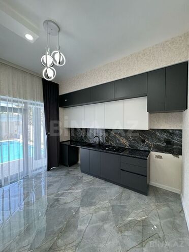 4 otaqlı həyət evi/bağ evi - Mərdəkan q. - 200 m² (15)